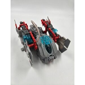 Transformers Prime Cyberverse Action Set Wheeljack's Star Hammer Figure Works